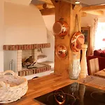 Apartmán Duette Kamin Sauna 250 M