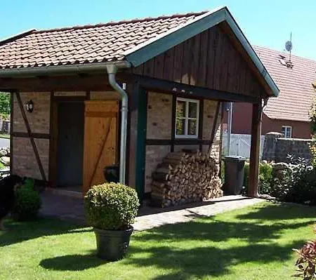 Exkl Fh Duette 5 Sterne, Kamin, W-lan, Sauna, Waschm Börgerende-Rethwisch