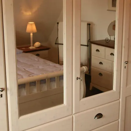 Exkl Fh Duette 5 Sterne, Kamin, W-lan, Sauna, Waschm Börgerende-Rethwisch