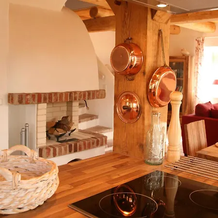 Apartmán Duette Kamin Sauna 250 M