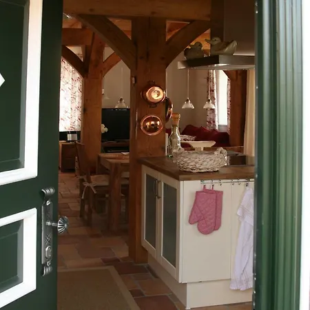 Exkl Fh Duette 5 Sterne, Kamin, W-lan, Sauna, Waschm