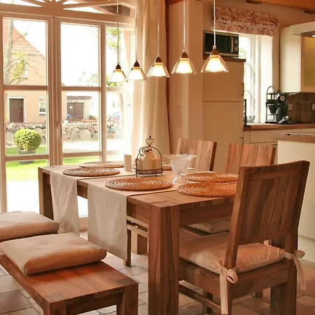 Exkl Fh Duette 5 Sterne, Kamin, W-lan, Sauna, Waschm Börgerende-Rethwisch