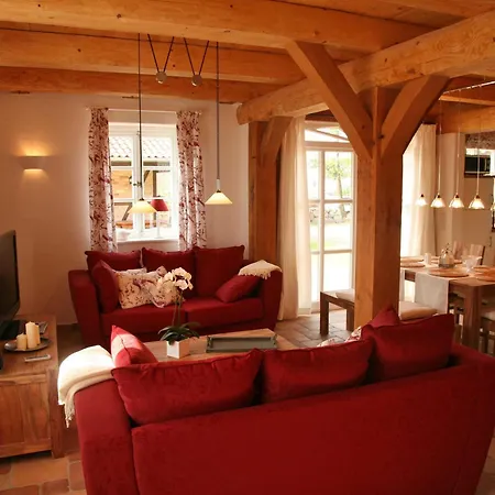 Apartmán Duette Kamin Sauna 250 M