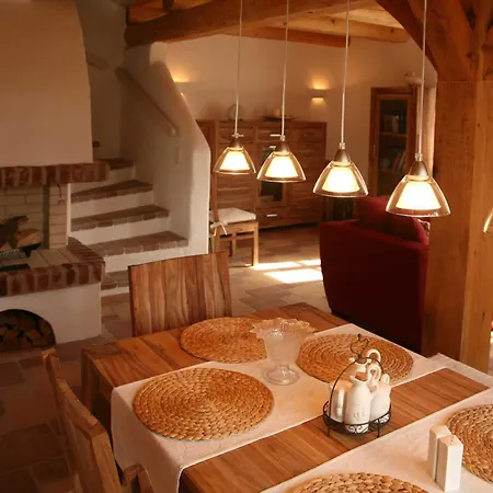 Apartmán Duette Kamin Sauna 250 M